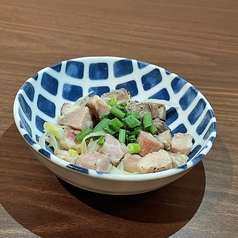 ネギ塩コロチャー