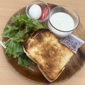 料理メニュー写真 トースト (単品)