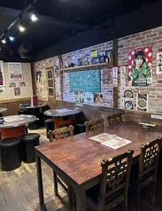 チャカン食堂 別館の雰囲気3