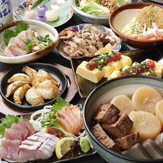 TORA鶏YA JR高槻店のコース写真