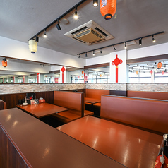 本場台湾料理 布施1番 瓢箪山店の雰囲気1