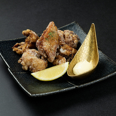 若鳥唐揚げ