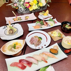 松栄寿し 長野駅東口店のおすすめ料理1