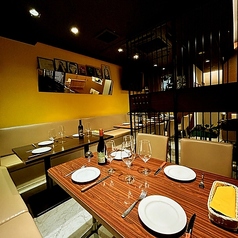 トラットリアゴリアテ Trattoria Golyatの雰囲気1