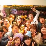 【☆貸切もあり！！】こんな感じでみんなで何も気にせず盛り上がれます！３時間コースもあり！