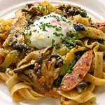 おすすめ贅沢パスタ！グランドメニューは充実の３０種類以上です♪