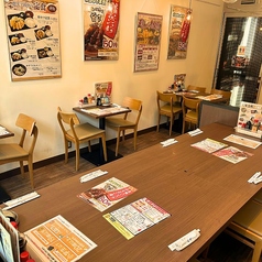 串カツ田中 アパホテル上野御徒町駅前南店の雰囲気3