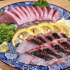 酒場 亀次のコース写真