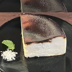 絶品とろける バスクチーズケーキ