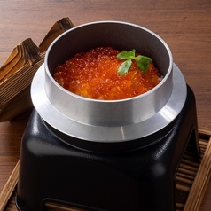 【釜飯】銀しゃり＆いくら