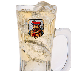 余市蒸溜所ハイボール