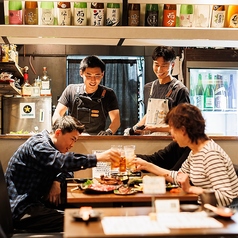 居酒屋 希SAKU キサクの雰囲気1