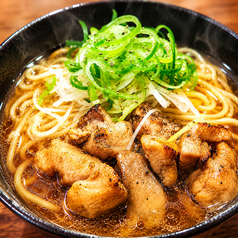 【大山どり】鶏ラーメン