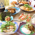 全世界居酒屋 やすのおすすめ料理1