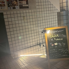 早稲田Spece+(レンタルスペースandカフェバー)の外観1