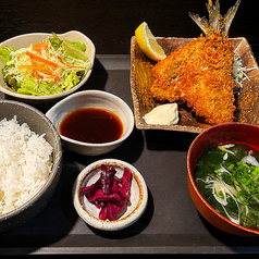 小田原鮮魚と炭焼牛たん かっこ小田原店のおすすめランチ3