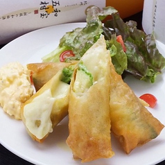 朱李のおすすめテイクアウト3