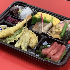 (おまかせ)幕の内弁当 ***並***写真はイメージです