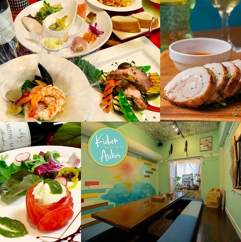 kitchen Atelier Lb` AgG