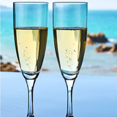 素敵な時間に乾杯