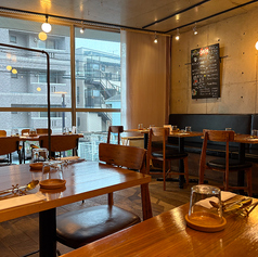 trattoria DARA トラットリア ダラ(西荻窪/イタリアン・フレンチ