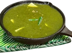 ミドリの麻婆豆腐