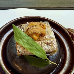 日本料理 ひのやのコース写真