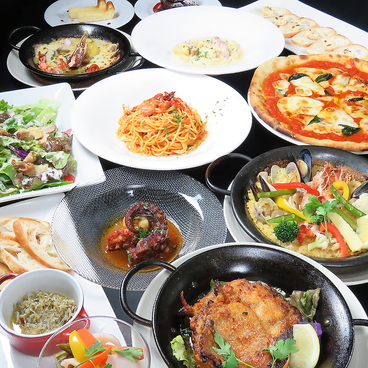 La Olla 円山 オジャのおすすめ料理1