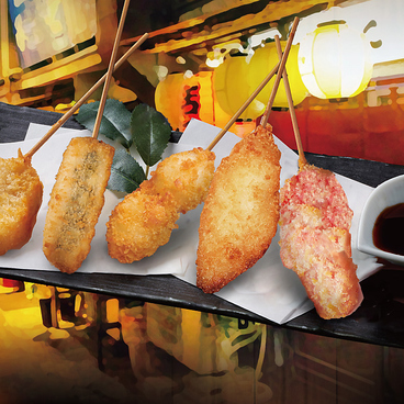 酒菜の隠れ家 月あかり 郡山駅前アーケード店のおすすめ料理1