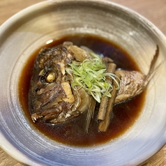 鯛カブト &nbsp;塩焼きor煮付けor出汁蒸し