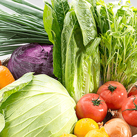 鶏古家の野菜は全て『国産』を使用しております☆★