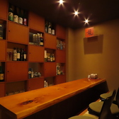 お座敷BAR 甘味処 籠の雰囲気2