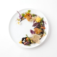 ラルドワーズのコース写真