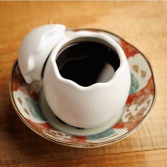 ほうじ茶プリン