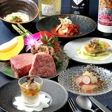 鉄板焼 和牛 焔 HOMURAのおすすめ料理1