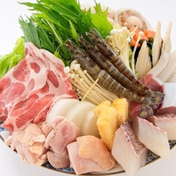 名物! うどんすき鍋