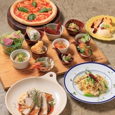 西千葉イタリアン カフェ&バル DEARFROMの詳細