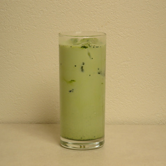 抹茶ラテ