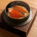 料理メニュー写真&nbsp;鮭いくら釜飯
