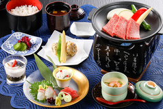 レストラン 膳のおすすめランチ1