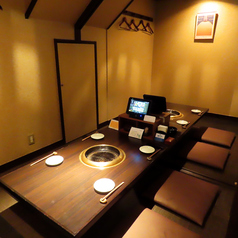 銘酒・焼肉　京澤　金沢　片町の特集写真