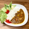 料理メニュー写真 カレーライス各種