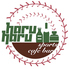 SportsCafeBar haruharu スポーツカフェバー ハルハルのロゴ