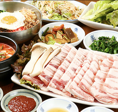 韓サランのおすすめ料理1