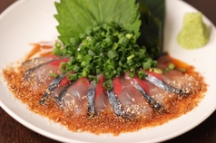 胡麻サバ