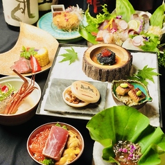 国分寺恵比寿屋 HANAREのコース写真