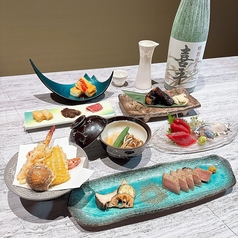 【和食居酒屋×新宿×個室有】輔星のコース写真