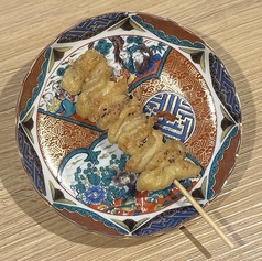 鶏皮