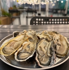 牡蠣小屋 かき太鼓　浅草エキミセ店の写真3