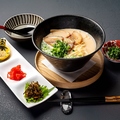 料理メニュー写真&nbsp;一幸舎監修　博多とんこつラーメン